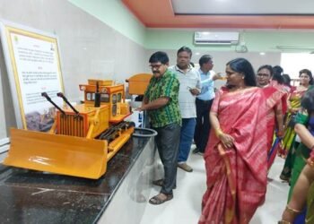 Coal Museum in Jharsuguda - India CSR