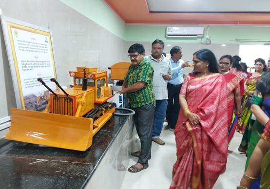 Coal Museum in Jharsuguda - India CSR