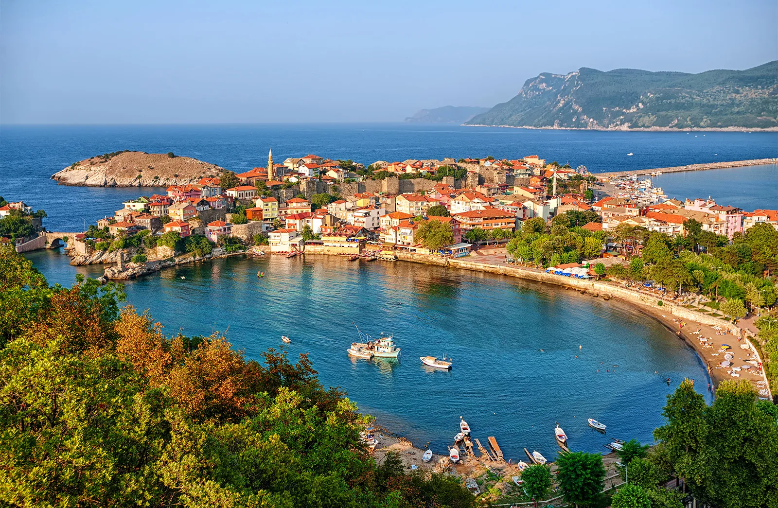 Turkey Issues Travel Warning
