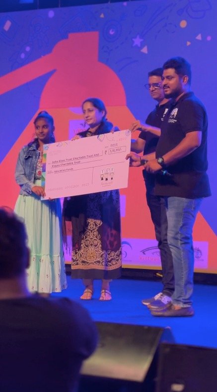Lifetime education for Twenty Five orphan girls