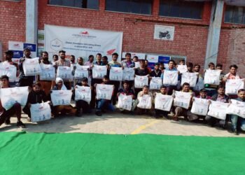 Chetak Foundation and Honda Partner for Hunger Alleviation and Nutrition Campaign