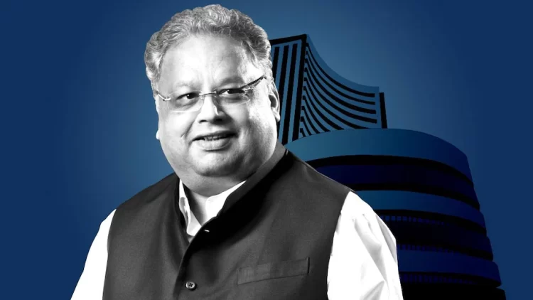 Rakesh Jhunjhunwala - India CSR
