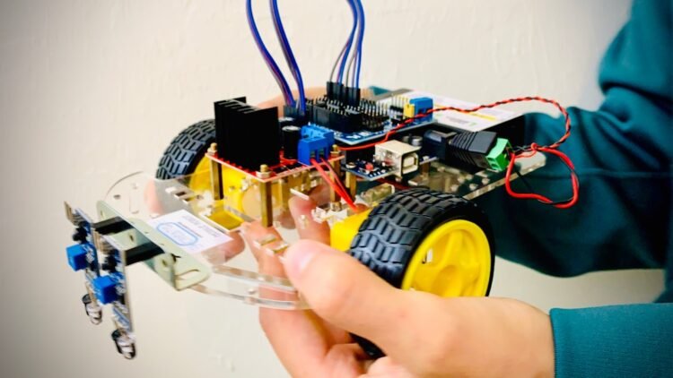Robotics in Schools - India CSR
