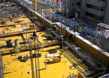 A Comprehensive Toolkit for a Circular Economy in Construction. Photo: Flickr