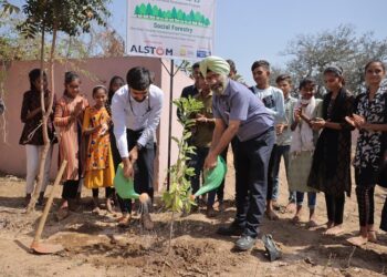 CSR: Alstom partners with United Way to implement sustainable rural development in Gujarat