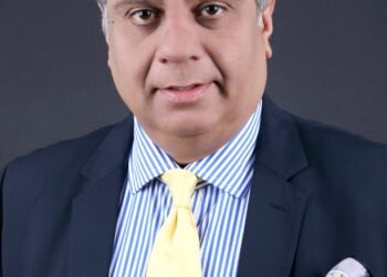 Anand Dewan, Group CEO of BYLD Group