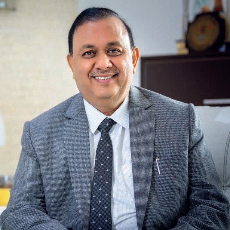 Ashok Kumar Todi Chairman and Whole time Director of Lux Industries Limited
