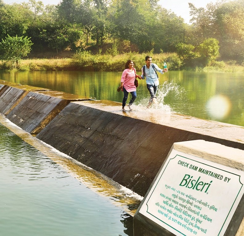 ESG: Sustainability Commitment of Bisleri 1 Sustainability Commitment of Bisleri