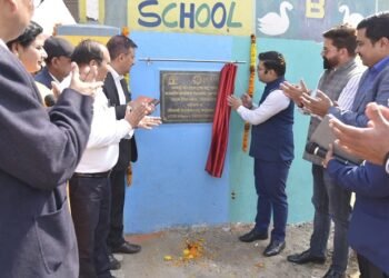 CSR: Dabur Upgrades 15 Government Schools in Uttarakhand