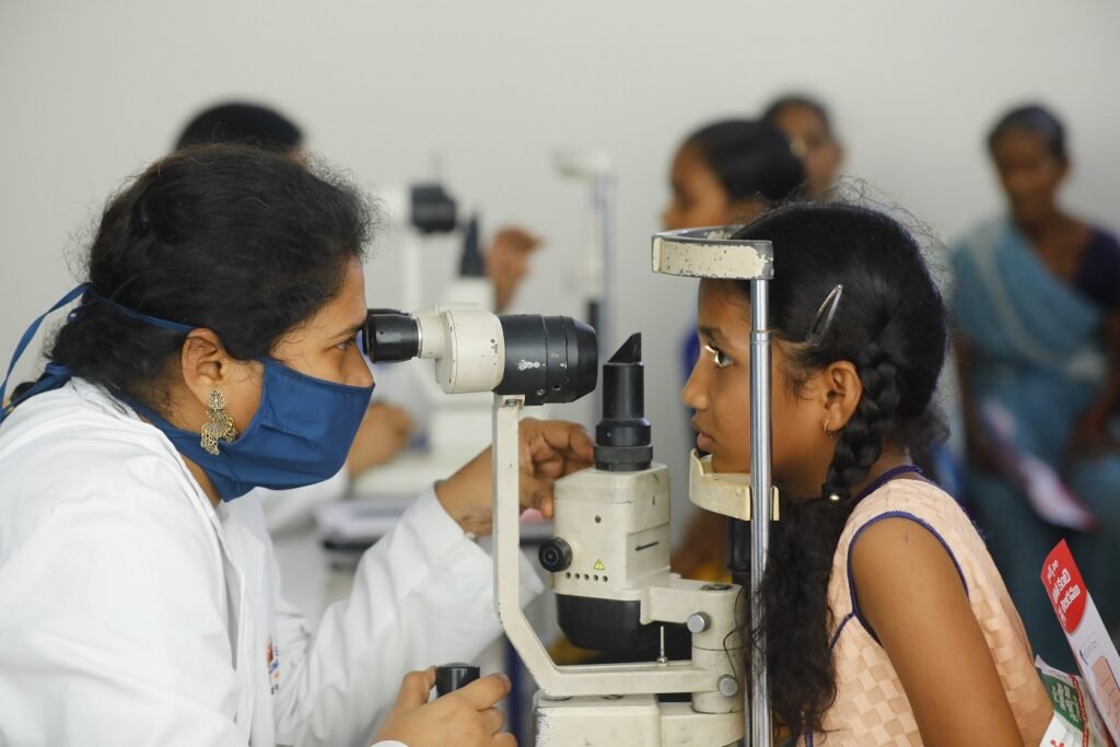 What Questions Should You Ask during Your Eye Specialist Consultation? 2 CSR - Corporate Social Responsibility Brandix India provides eye care to 38,000 people in need