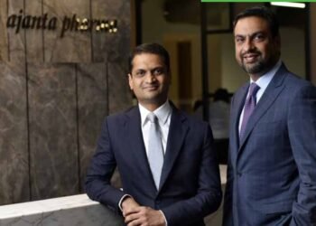 Ajanta Pharma Limited: Rajesh M. Agrawal (JMD) and Yogesh M. Agrawal (MD) - India CSR