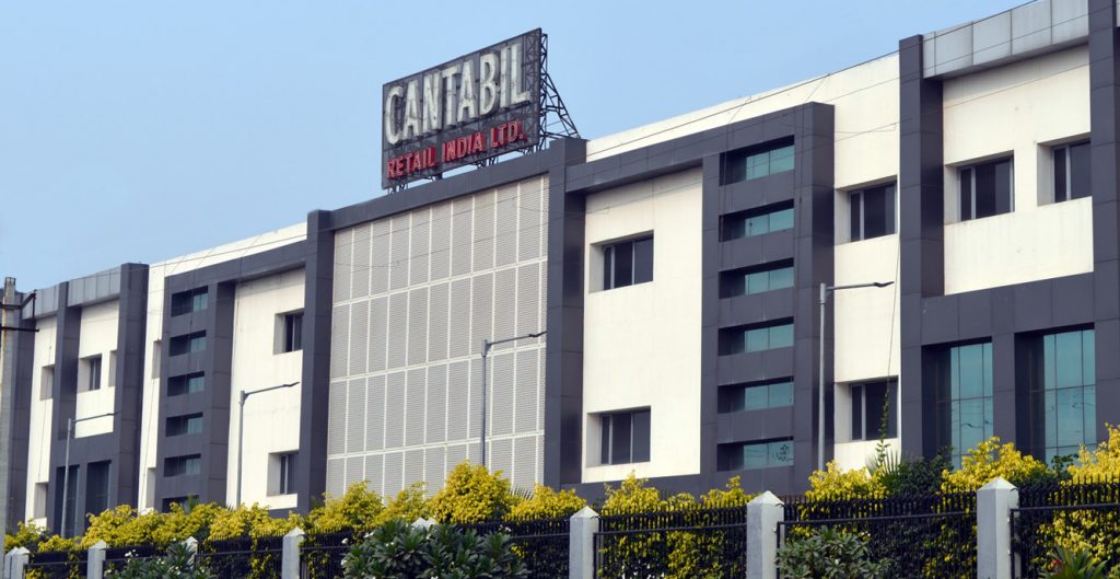 Cantabil Retail India Limited