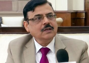 Central Board of Direct Taxes (CBDT) chairperson Nitin Gupta