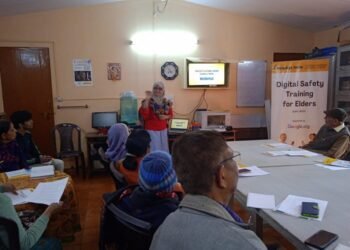 CSR: HelpAge India rolls out ‘Project Surakshit’ on-ground to train 50,000 elders in Digital Safety