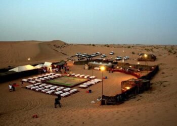 Desert safari Dubai
