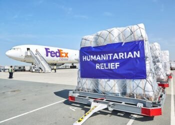 CSR: FedEx Commits over $1M and Delivers Aid to Turkey and Syria During Earthquake Crisis