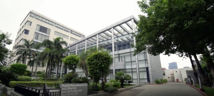 Gujarat Fluorochemicals spent Rs. 10.57 Crore on CSR activities 1 Gujarat Fluorochemicals Limited