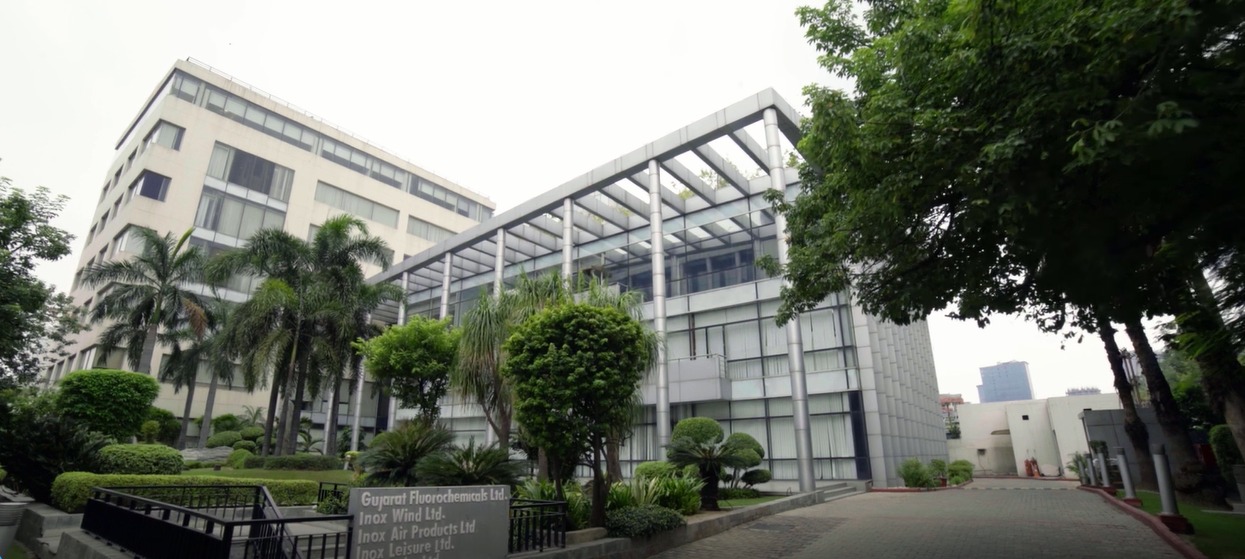 Gujarat Fluorochemicals Limited