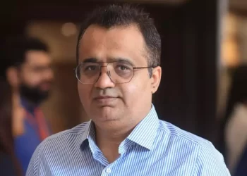 Hemant Sood, the Managing Director of Findoc and President of Samvedna Trust - India CSR