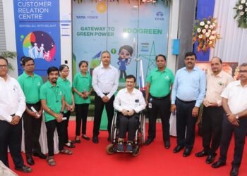 CSR: Tata Power Inaugurates India's First Fully Divyang Managed Customer Relations Centre