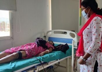 Adani Wellness Center: A Unit of Cureness