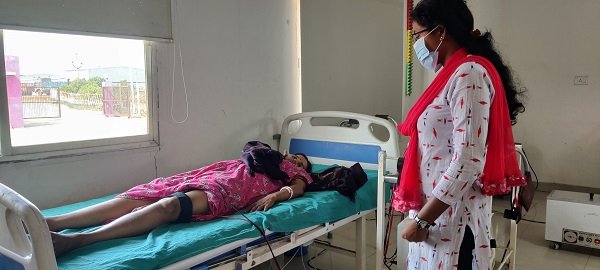 Adani Wellness Center: A Unit of Cureness