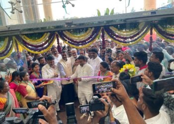Maternity and childcare hospital in Kanakapura Taluk in Ramanagara District of Karnataka. Photo: India CSR