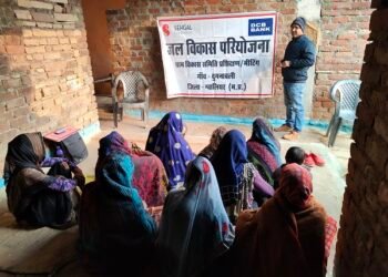 Impact of Pond Development on Farmers in Gwalior