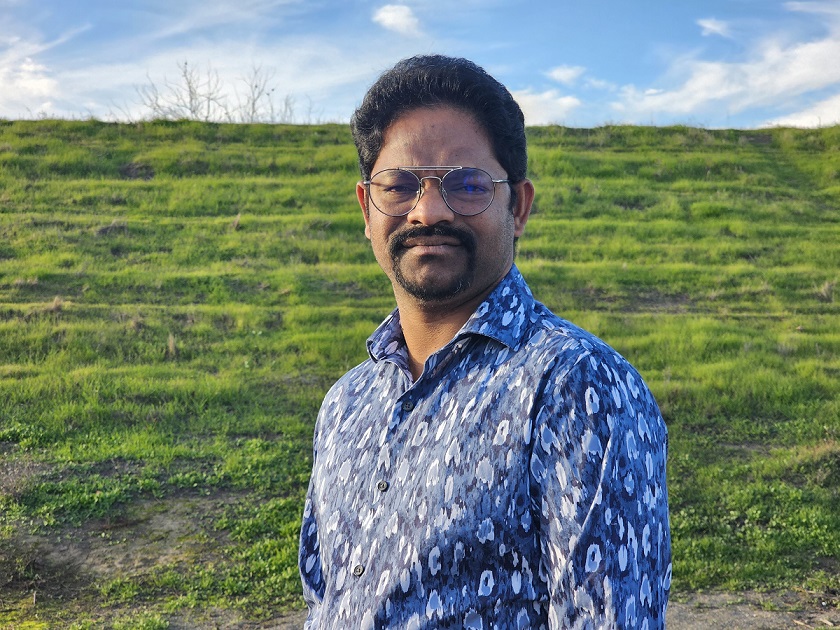 Kartheek Kalluri