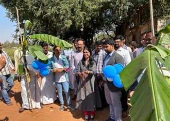 CSR: L&T Financial Services drives plantation under Project Prakruti