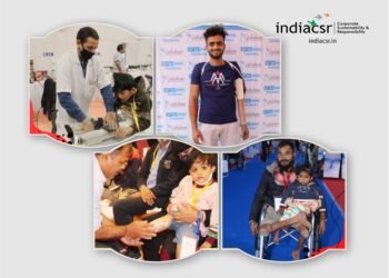 CSR: Spark Minda Foundation Empowers People with Disabilities