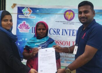 CSR: Kuruchikulam steadily surging towards Gender Justice