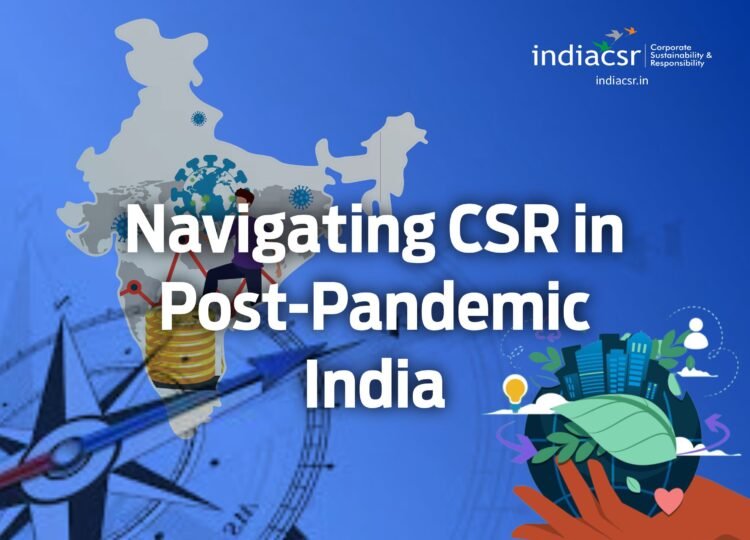 CSR in Post-Pandemic India