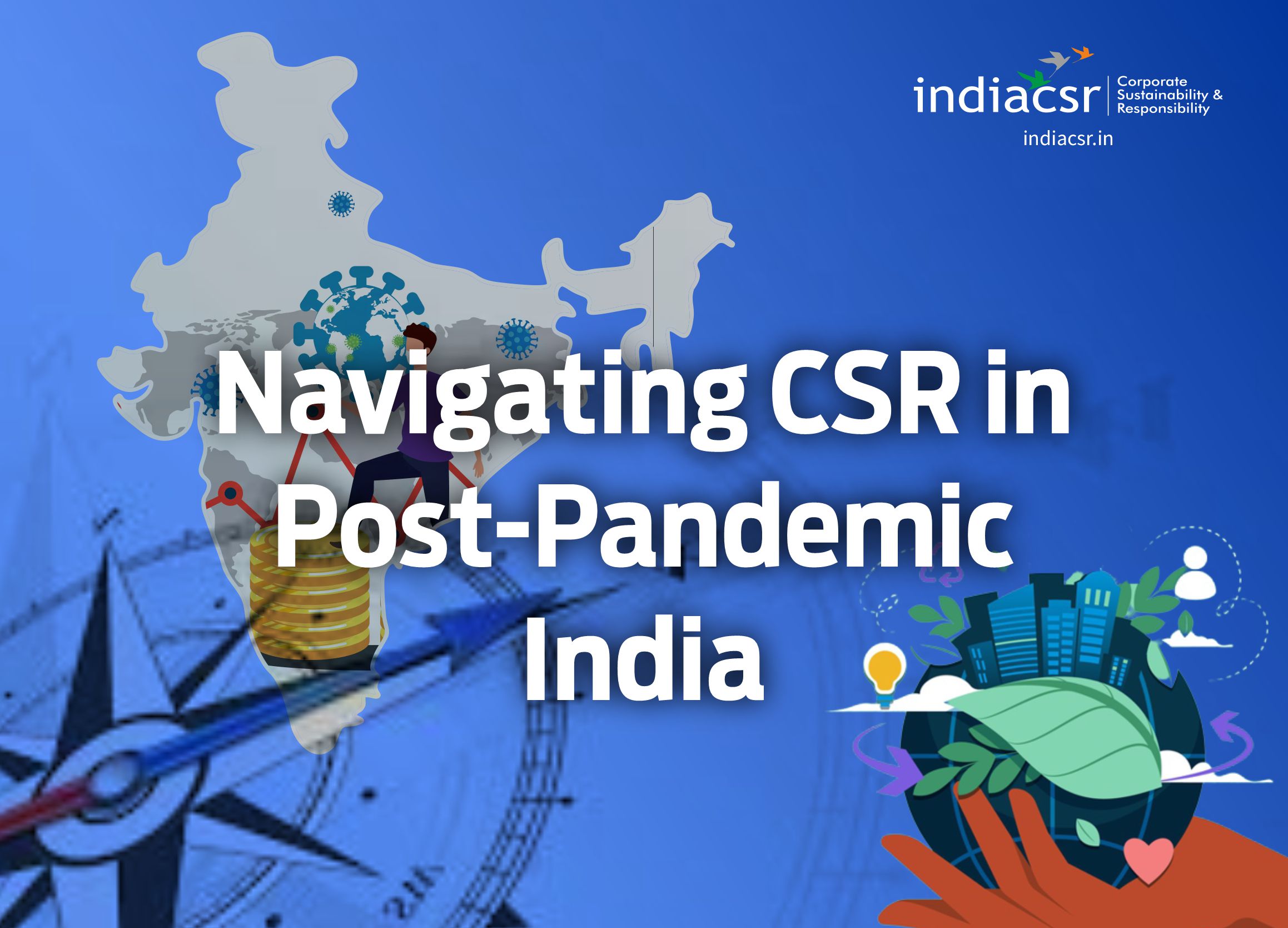 CSR in Post-Pandemic India