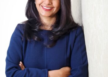 Nidhi Bhasin, CEO, Nasscom Foundation