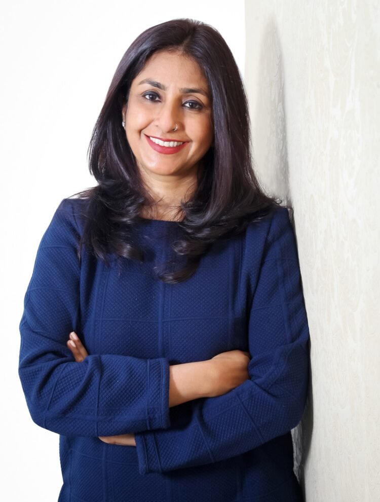 Nidhi Bhasin, CEO, Nasscom Foundation