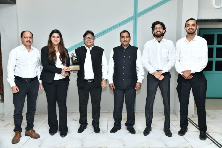 BALCO wins PRSI National Award 2022 for Best Public Awareness Programme 1 India CSR