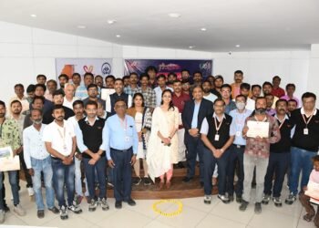 Usha Breco Foundation