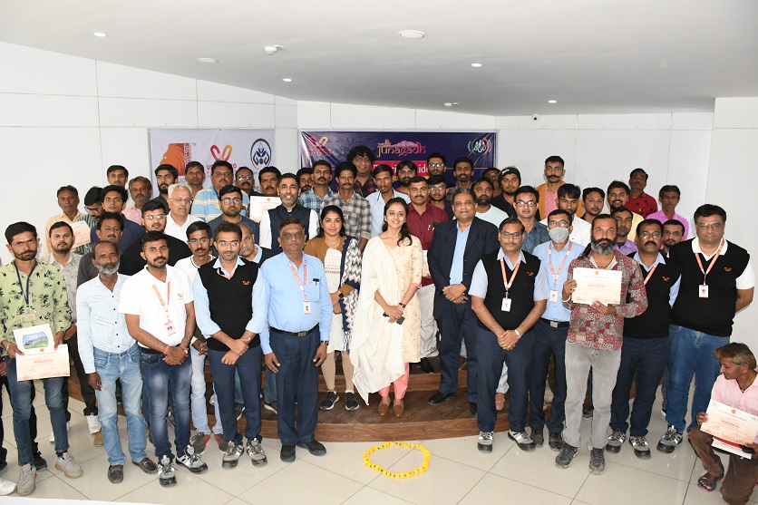 Usha Breco Foundation
