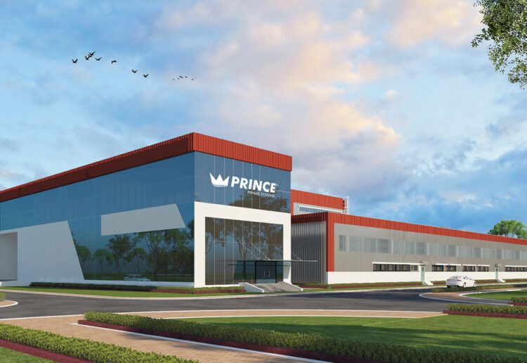 CSR of Prince Pipes and Fittings Limited