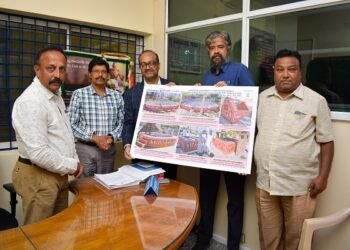 CSR: Six open wells revived in Hunsamaranahalli, Bengaluru