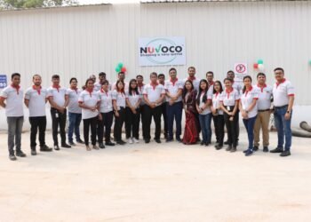 CSR: NUVOCO inaugurates its first All-Women Ready-Mix Concrete Plant