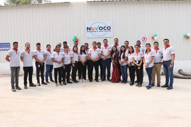 CSR: NUVOCO inaugurates its first All-Women Ready-Mix Concrete Plant