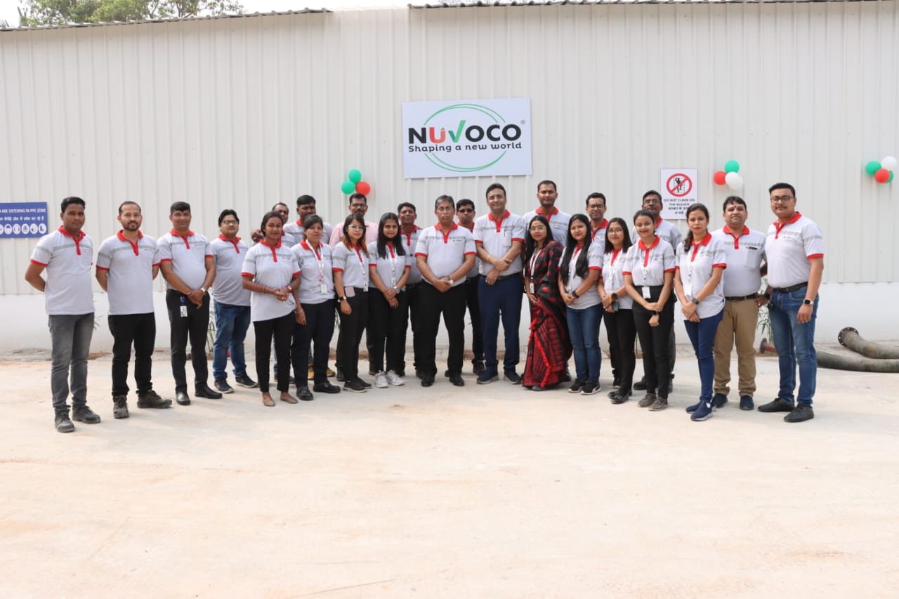 Novoco Vista Corp Ltd. raises 1500crs before its IPO listing.