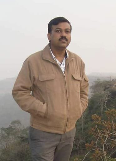 Rajesh Sagar - A CSR Leader