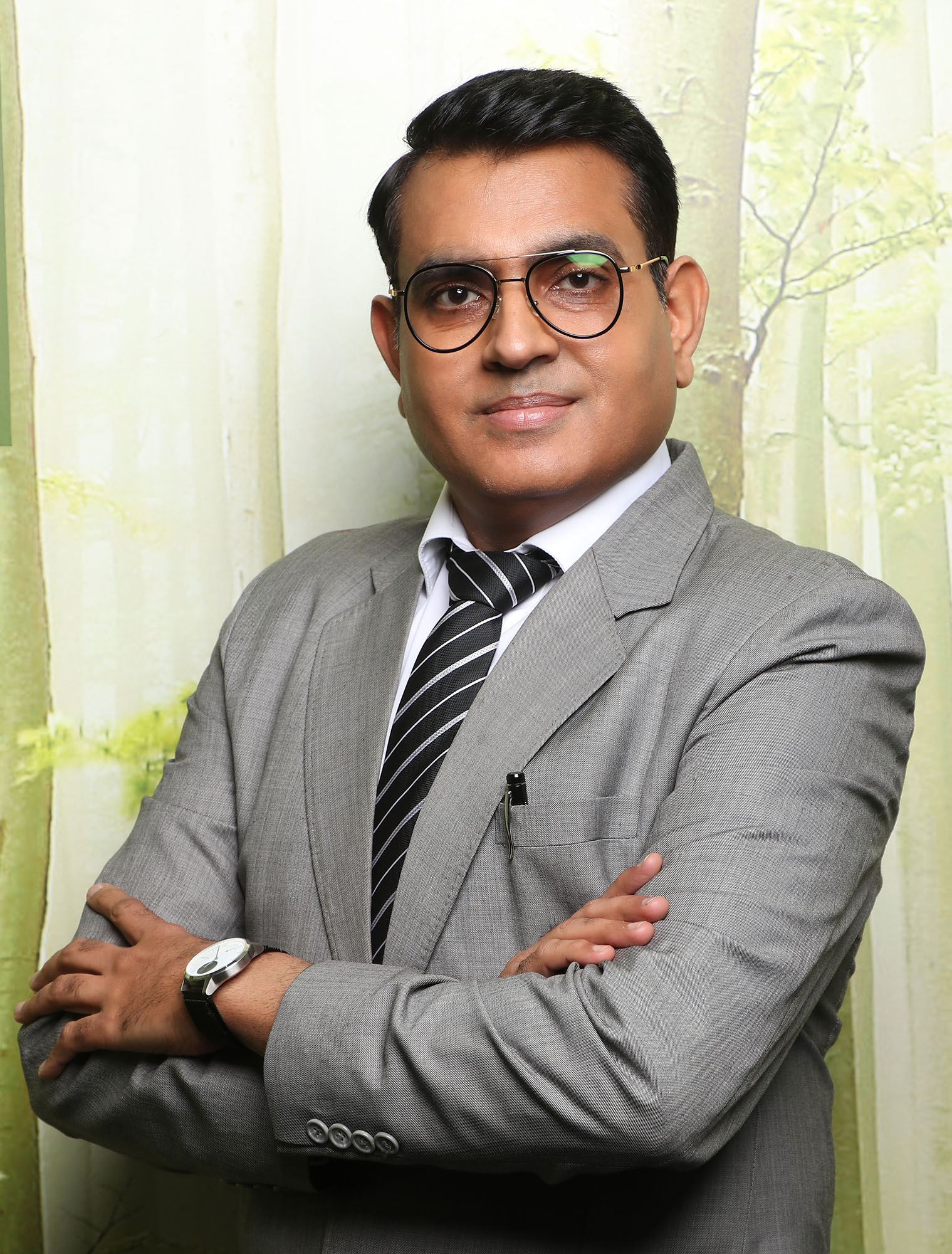 Raman Bhatia, Founder & Managing Director, Servotech Power Systems Ltd.