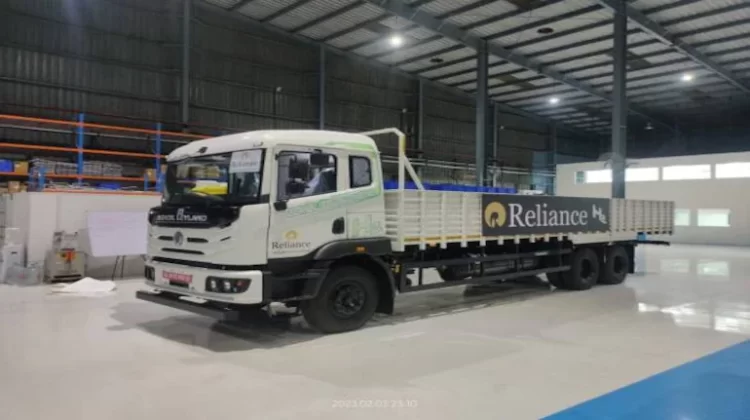 Hydrogen Trucks