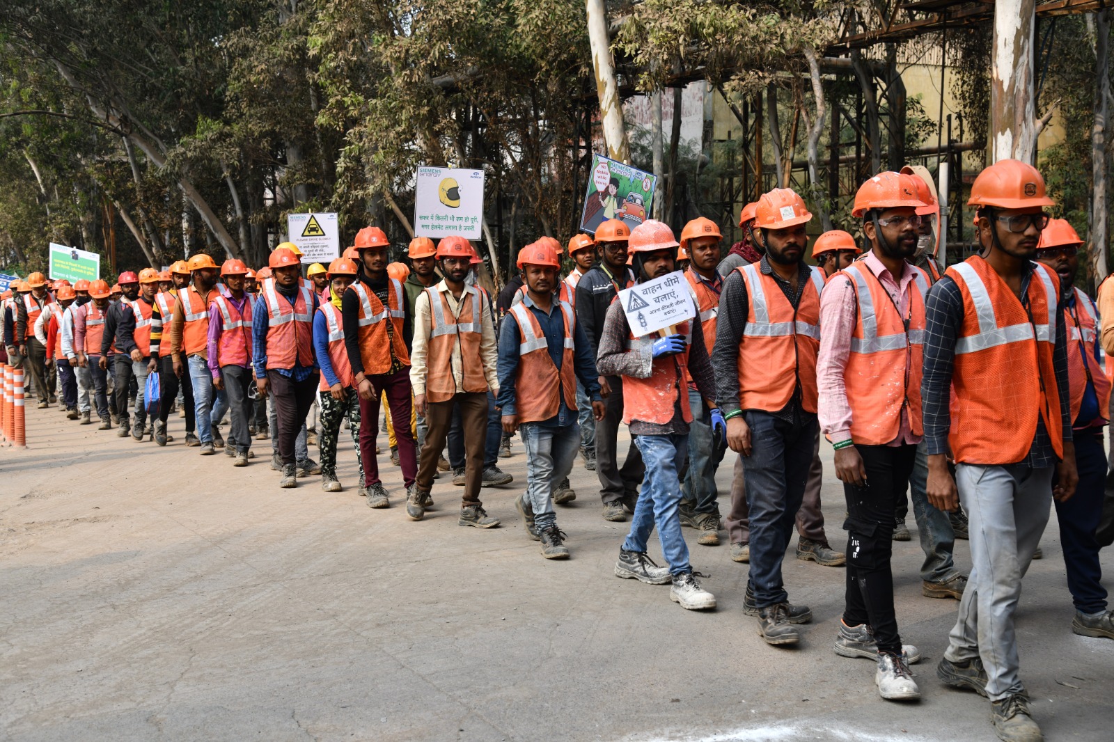 BALCO Commemorates National Road Safety Month to Raise Awareness 1 Ensuring a Safe and Secure Workplace for All