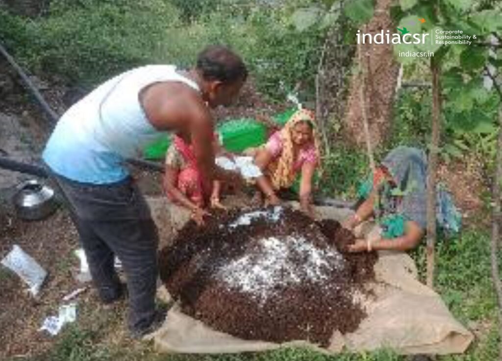 CSR Interview: Tata Trusts' Rural Upliftment Efforts: Soil Conservation Program 2 Tata Trusts' Rural Upliftment Efforts: Soil Conservation Program