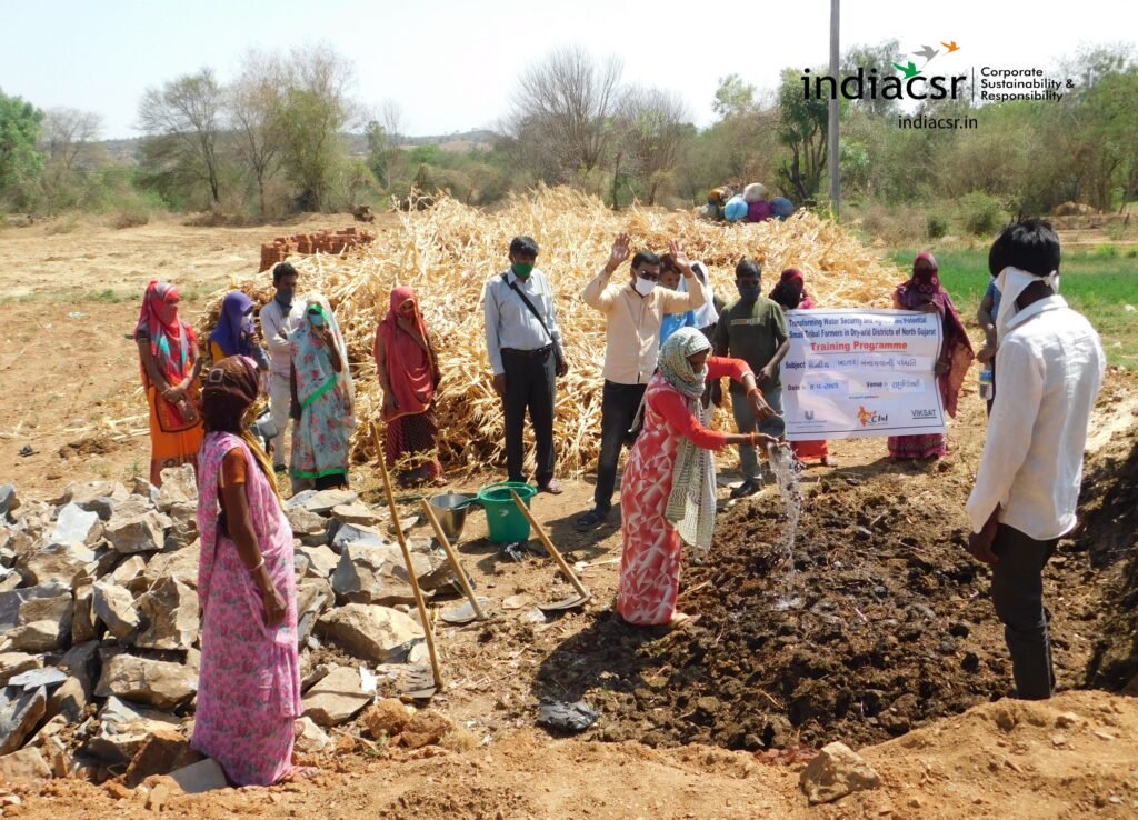 CSR Interview: Tata Trusts' Rural Upliftment Efforts: Soil Conservation Program 6 India CSR